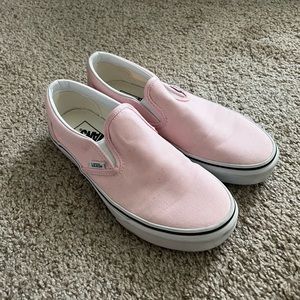 Vans | Classic Slip On (7.5)